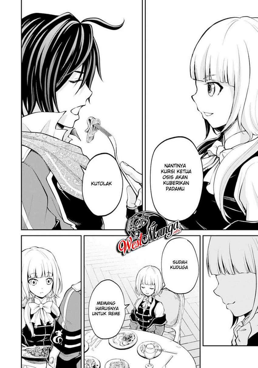 Saisoku Musou No B-kyuu Mahou Tsukai: Ippatsu Utareru Mae Ni Senpatsu Uchikaesu! chapter 14